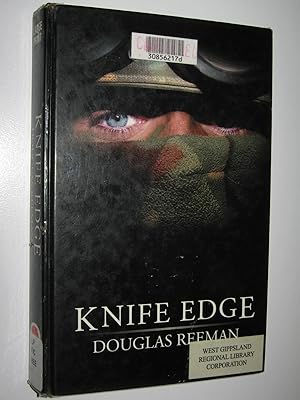 Bild des Verkufers fr Knife Edge - Blackwood Family Series #5 zum Verkauf von Manyhills Books