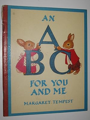 Imagen del vendedor de An A B C For You And Me a la venta por Manyhills Books
