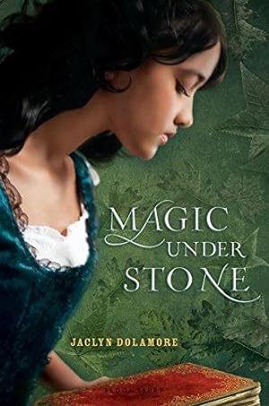 Seller image for Magic Under Stone (Magic Under Glass) for sale by WeBuyBooks