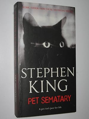 Seller image for Pet Sematary for sale by Manyhills Books