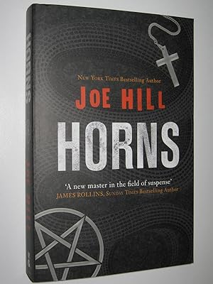 Seller image for Horns for sale by Manyhills Books