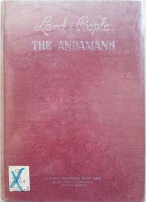 Seller image for Land & People of the Andamans for sale by SEATE BOOKS