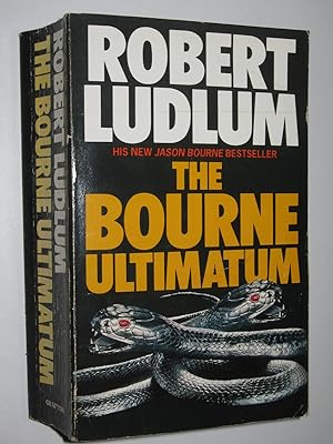 Seller image for The Bourne Ultimatum - Jason Bourne Series #3 for sale by Manyhills Books
