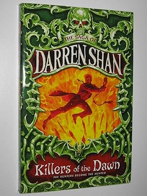 Seller image for Killers Of The Dawn - Saga of Daren Shan Series #9 for sale by Manyhills Books