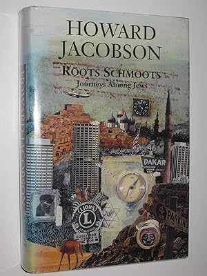 Image du vendeur pour Roots Schmoots : Journeys Among Jews mis en vente par Manyhills Books