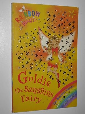 Seller image for Goldie The Sunshine Fairy - Rainbow Magic Series #11 for sale by Manyhills Books