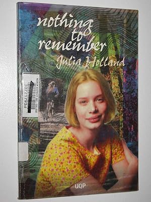 Seller image for Nothing To Remember for sale by Manyhills Books