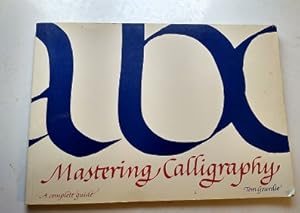 Seller image for Mastering Calligraphy for sale by nbmbks