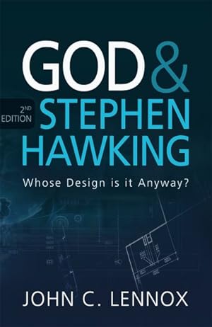 Immagine del venditore per God and Stephen Hawking : Whose Design Is It Anyway? venduto da GreatBookPrices