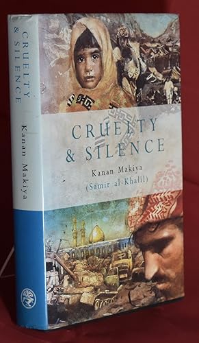 Immagine del venditore per Cruelty and Silence. War, Tyranny, Uprising and the Arab World venduto da Libris Books