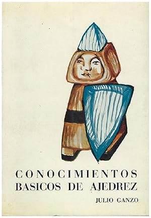 Bild des Verkufers fr Conocimientos Bsicos De Ajedrez (Spanish Edition) zum Verkauf von Von Kickblanc