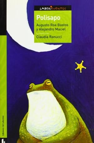 Bild des Verkufers fr Polisapo. Edad: 8+. zum Verkauf von La Librera, Iberoamerikan. Buchhandlung