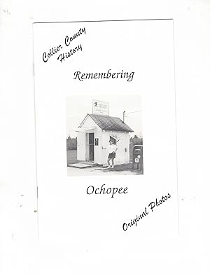Immagine del venditore per Remembering Ochopee venduto da Wickham Books South