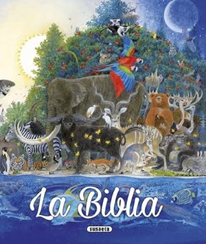 Immagine del venditore per Biblia, La. Edad: 7+. venduto da La Librera, Iberoamerikan. Buchhandlung