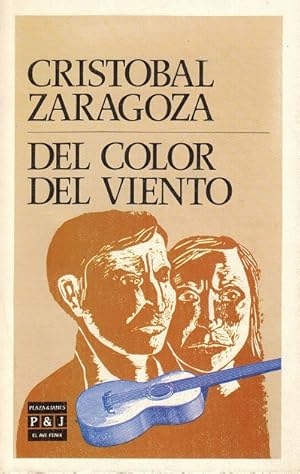 Bild des Verkufers fr Del color del viento. zum Verkauf von La Librera, Iberoamerikan. Buchhandlung