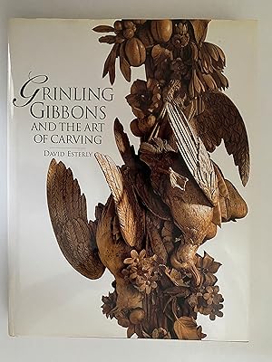 Seller image for GRINLING GIBBONS AND THE ART OF CARVING for sale by Lodge Books