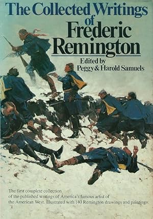 Imagen del vendedor de The Collected Writings of Frederic Remington a la venta por LEFT COAST BOOKS