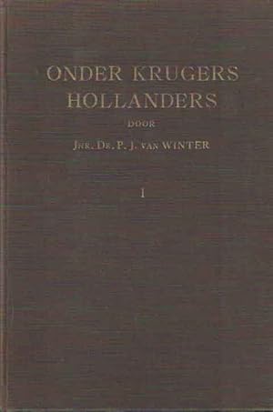 Onder Krugers Hollanders: Geschiedenis Van de Nederlandsche Zuid-Afrikaansche Spoorweg-Maatschapp...