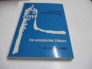 Immagine del venditore per Das mittelalterliche Ettlingen. 7.-14.Jahrhundert. venduto da Ottmar Mller