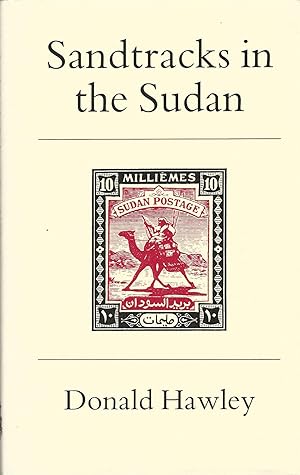 Sandtracks in the Sudan