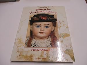 Image du vendeur pour Deutsche Porzellanpuppen. Puppenalbum 1. mis en vente par Ottmar Mller