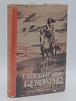 Seller image for I Fought With Geronimo. for sale by Zephyr Books