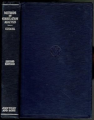 Image du vendeur pour Methods of Correlation Analysis mis en vente par Lazy Letters Books