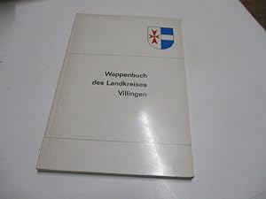Bild des Verkufers fr Wappenbuch des Landkreises Villingen. zum Verkauf von Ottmar Mller