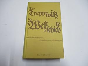 Immagine del venditore per Der Treppenwitz der Weltgeschichte. Geschichtliche Irrtmer, Entstellungen und Erfindungen. venduto da Ottmar Mller