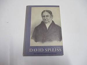 Seller image for David Spleiss. Ein Vater der Schaffhauser Kirche. for sale by Ottmar Mller