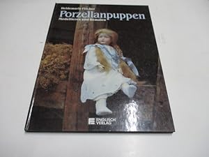 Imagen del vendedor de Porzellanpuppen. Modellieren und Bemalen. a la venta por Ottmar Mller