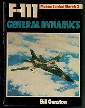 General Dynamics F-111 (Modern combat aircraft 2)