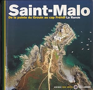 Imagen del vendedor de Saint-Malo.De la pointe du Grouin au cap Frhel. La Rance. a la venta por Apart