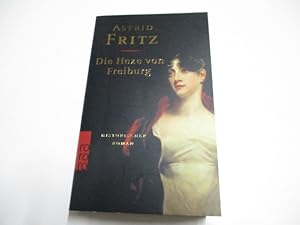 Seller image for Die Hexe von Freiburg. for sale by Ottmar Mller