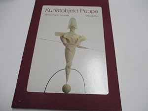 Seller image for Kunstobjekt Puppe. for sale by Ottmar Mller
