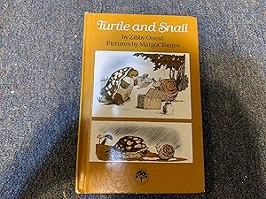 Imagen del vendedor de Turtle and Snail a la venta por Betty Mittendorf /Tiffany Power BKSLINEN