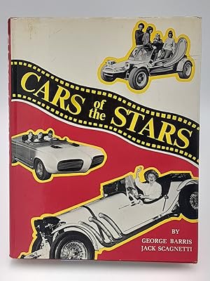 Bild des Verkufers fr Cars of the Stars. zum Verkauf von Zephyr Books