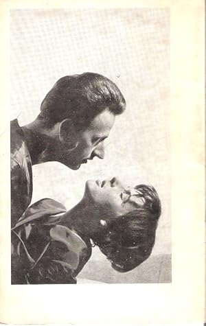 Imagen del vendedor de Variationen fr zwei Schauspieler. (Theaterstck). Programmheft fr die Herbst-Tournee 1960. Gastspiele in Berlin, Vagantenbhne, 24. September (Urauffhrung) und 27. September, Kln, Theater am Dom. Paris, Festival d'Art d' Avantgarde, November. a la venta por Brbel Hoffmann