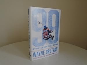 99 Stories of the Game [1st Printing with Facsimile Autograph]