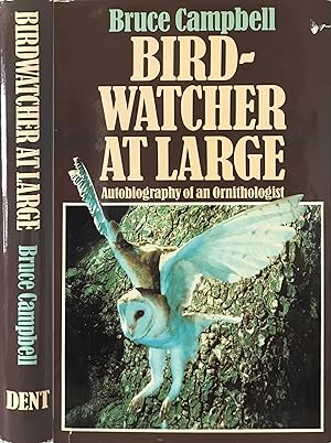 Imagen del vendedor de Birdwatcher at large a la venta por Raddon House Books