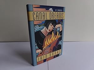 Image du vendeur pour Canal Dreams mis en vente par William Cowan