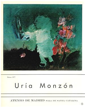 Image du vendeur pour Ura Monzn, marzo 1977 mis en vente par Librera Dilogo