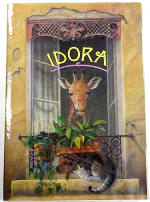 Bild des Verkufers fr Idora zum Verkauf von Resource Books, LLC
