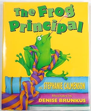 Seller image for The Frog Principal for sale by Resource Books, LLC