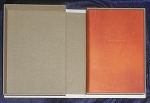 Seller image for The Auctioneer Joan Samson 2021 Suntup Slipcase Lettered edition 1/26 Copies! for sale by The Lion's End, Antiquarian Books