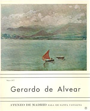 Immagine del venditore per Gerardo de Alvear, mayo de 1977 venduto da Librera Dilogo