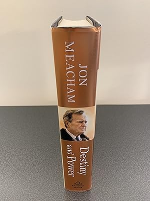 Seller image for Destiny and Power: The American Odyssey of George Herbert Walker Bush [FIRST EDITION, FIRST PRINTING] for sale by Vero Beach Books