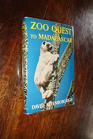 Zoo Quest to Madagascar (1st printing)