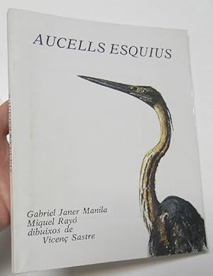 Imagen del vendedor de Aucells esquius a la venta por Librera Mamut