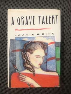 Seller image for A Grave Talent for sale by The Groaning Board